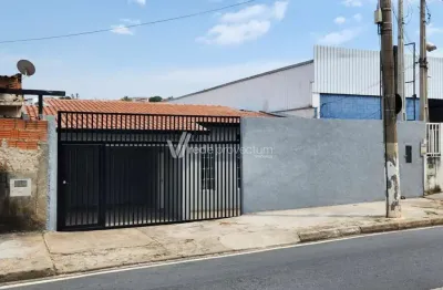 Casa comercial à venda na Rua Piracicaba, 62, Jardim Novo Campos Elíseos, Campinas, 161 m2 por R$ 680.000