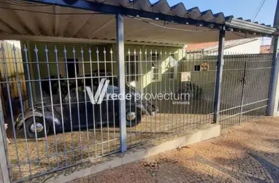 Casa comercial à venda na Rua Comendador Bernardo Alves Teixeira, 221, Vila Proost de Souza, Campinas, 134 m2 por R$ 451.000