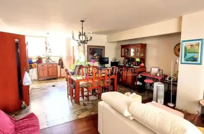 Apartamento com 4 quartos à venda na Rua Ferreira Penteado, 960, Cambuí, Campinas, 168 m2 por R$ 629.777