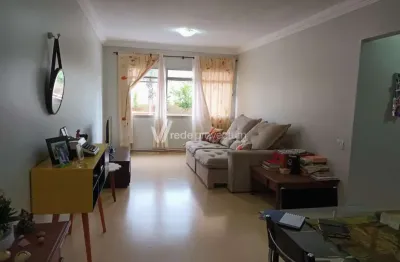 Apartamento com 3 quartos à venda na Rua Novo Horizonte, 164, Chácara da Barra, Campinas, 110 m2 por R$ 550.000