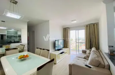 Apartamento com 2 quartos à venda na Rua Francisco Teodoro, 440, Vila Industrial, Campinas, 52 m2 por R$ 400.000