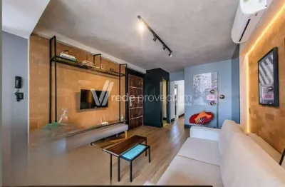 Apartamento com 1 quarto à venda na Rua Santos Dumont, 247, Cambuí, Campinas, 51 m2 por R$ 800.000