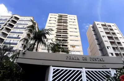 Apartamento com 2 quartos à venda na Rua Vitoriano dos Anjos, 471, Ponte Preta, Campinas, 70 m2 por R$ 410.000