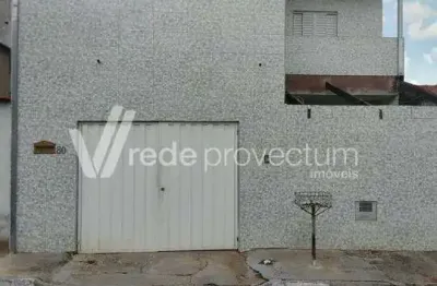 Casa com 3 quartos à venda na Amaro Crispim da Silva, 80, Núcleo Residencial Padre Josimo, Campinas, 200 m2 por R$ 385.000