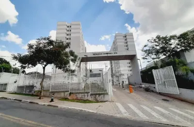 Apartamento com 2 quartos à venda na rua vítor meirelles, 375, jardim samambaia, campinas, 49 m2 por r$ 315.000