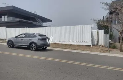 Terreno em condomínio fechado à venda na estrada municipal adelina segantini cerqueira leite, 1000, loteamento mont blanc residence, campinas por r$ 1.600.000