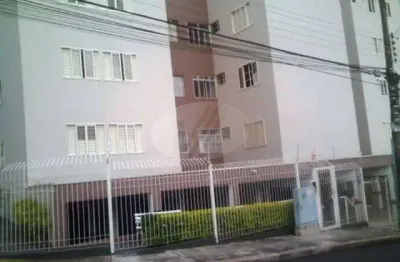 Apartamento com 3 quartos à venda na rua ottmar mergenthaler, 15, novo taquaral, campinas, 90 m2 por r$ 300.000