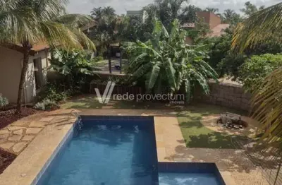 Casa em condomínio fechado com 4 quartos à venda na avenida professor adelar mates, 172, loteamento residencial barão do café, campinas, 496 m2 por r$ 4.800.000