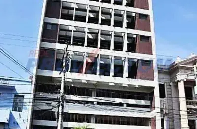 Sala comercial à venda na avenida campos salles, 532, centro, campinas, 59 m2 por r$ 194.000