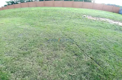 Terreno em condomínio fechado à venda na rua das palmas, 1, alphaville dom pedro, campinas por r$ 1.060.000