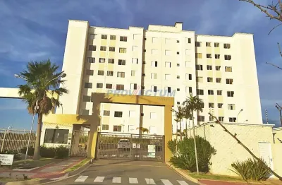 Apartamento com 2 quartos à venda na rua doutor oswaldo adib abib, 473, jardim antonio von zuben, campinas, 45 m2 por r$ 310.000