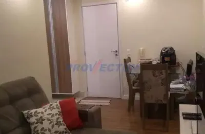 Apartamento com 2 quartos à venda na avenida emílio bosco, 1565, matao, sumaré, 45 m2 por r$ 235.000