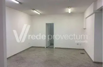 Sala comercial para alugar na avenida francisco glicério, 2331, centro, campinas, 55 m2 por r$ 1.800