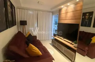 Apartamento com 3 quartos à venda na rua gleide knauer penedo, 10, conjunto residencial parque bandeirantes, campinas, 76 m2 por r$ 335.000