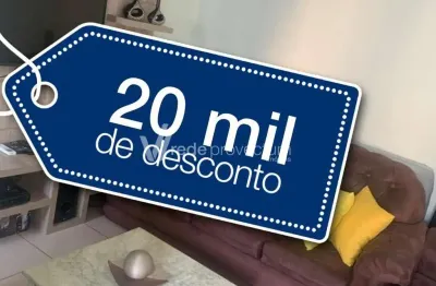 Cobertura com 2 quartos à venda na rua manoel sylvestre de freitas filho, 1224, jardim nova europa, campinas, 120 m2 por r$ 460.000
