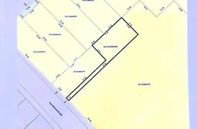 Terreno comercial à venda na rua irmã maria inês, 144, castelo, campinas por r$ 220.000