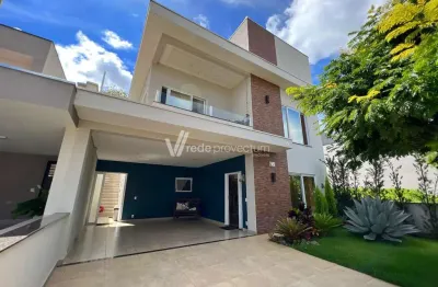 Casa em condomínio fechado com 3 quartos à venda na avenida olívio franceschini, 2505, parque ortolândia, hortolândia, 230 m2 por r$ 1.460.000