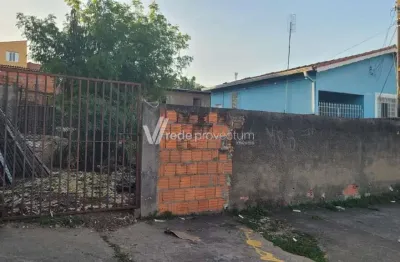 Terreno à venda na rua cabo wagner pedro bom, s/n°, jardim yeda, campinas por r$ 200.000