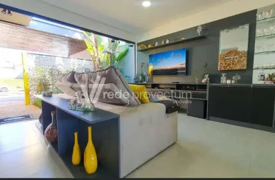 Casa em condomínio fechado com 3 quartos à venda na rua nadir esquarize, s/n°, residencial real parque sumaré, sumaré, 125 m2 por r$ 1.080.000