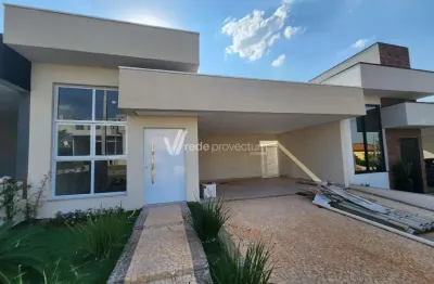 Casa em condomínio fechado com 3 quartos à venda na rua nadir esquarize, s/n°, residencial real parque sumaré, sumaré, 150 m2 por r$ 1.080.000