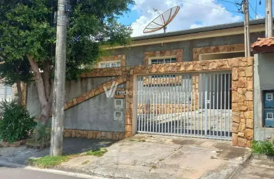 Casa com 3 quartos à venda na Rua José Aparecido da Silva, 199, Jardim Cristina, Campinas, 62 m2 por R$ 390.000