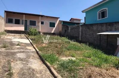 Casa com 1 quarto à venda na rua josé de freitas baião neto, 650, jardim liliza, campinas, 52 m2 por r$ 230.000
