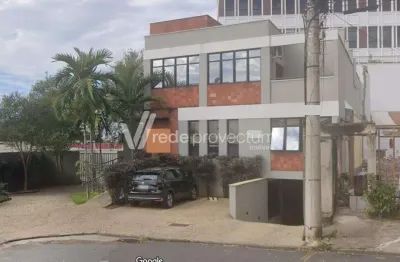 Sala comercial à venda na rua laís bertoni pereira, 182, cambuí, campinas, 42 m2 por r$ 420.000
