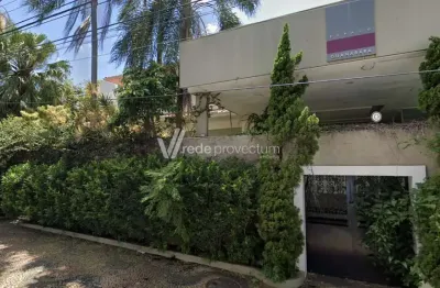 Casa comercial para alugar na rua doutor oswaldo cruz, 300, jardim nossa senhora auxiliadora, campinas, 1689 m2 por r$ 40.000