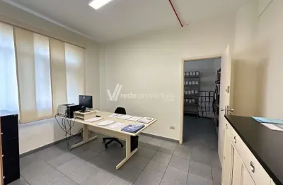 Sala comercial à venda na rua general osório, 971, centro, campinas, 62 m2 por r$ 300.000