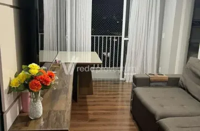 Apartamento com 2 quartos à venda na rua nazareno mingoni, 110, jardim do lago, campinas, 48 m2 por r$ 295.000