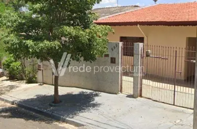 Casa com 2 quartos à venda na rua jurandyr goulart, 502, parque santa bárbara, campinas, 200 m2 por r$ 390.000