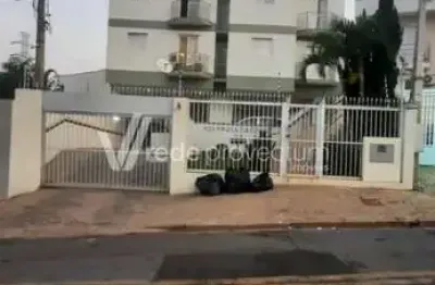 Apartamento com 2 quartos à venda na rua piratininga, 23, chácara da barra, campinas, 60 m2 por r$ 350.000
