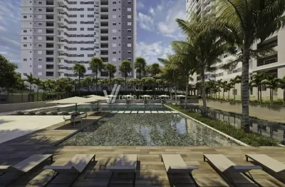 Apartamento com 2 quartos à venda na rua aguinaldo xavier de souza, 121, parque prado, campinas, 66 m2 por r$ 650.000