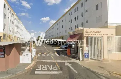 Apartamento com 2 quartos à venda na rua albatroz, 65, vila padre manoel de nóbrega, campinas, 50 m2 por r$ 165.000