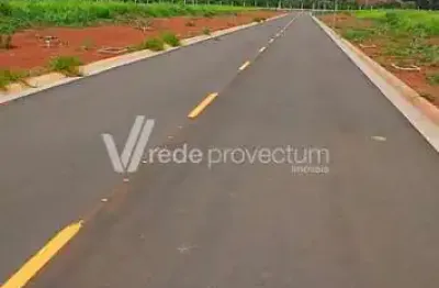 Terreno em condomínio fechado à venda na avenida aristóteles costa, 1000, jardim fortaleza, paulínia por r$ 300.000