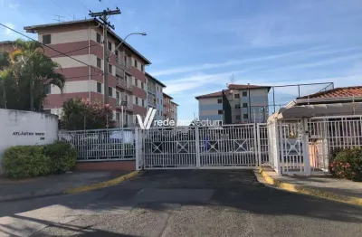 Apartamento com 3 quartos à venda na rua rafael iório, 200, jardim cristina, campinas, 72 m2 por r$ 265.000