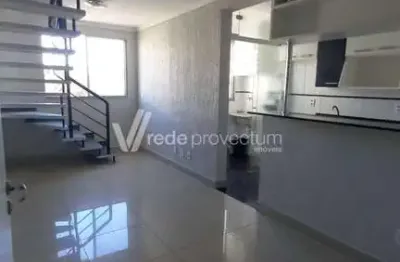 Cobertura com 2 quartos à venda na rua manoel sylvestre de freitas filho, 75, jardim nova europa, campinas, 105 m2 por r$ 479.900