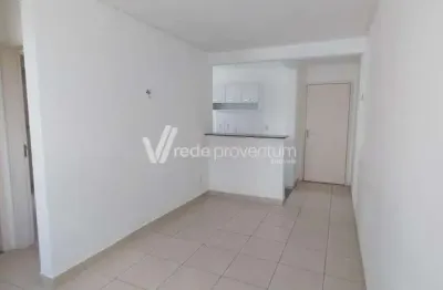 Apartamento com 2 quartos à venda na rua visconde de congonhas do campo, 1085, loteamento parque são martinho, campinas, 43 m2 por r$ 209.000