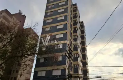 Apartamento com 1 quarto à venda na rua josé paulino, 1711, vila itapura, campinas, 55 m2 por r$ 320.000