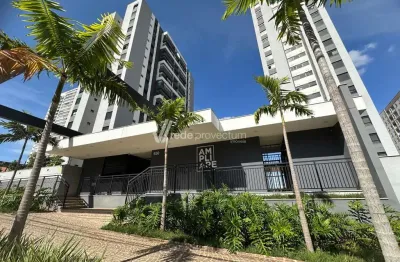 Apartamento com 3 quartos para alugar na rua azarias de melo, 650, taquaral, campinas, 104 m2 por r$ 7.500
