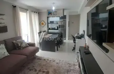 Apartamento com 2 quartos à venda na avenida nélsia vannucci, 105, parque prado, campinas, 63 m2 por r$ 560.000