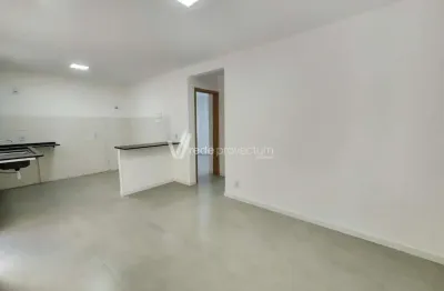 Apartamento com 2 quartos à venda na rua antônio pires barbosa, 15, jardim capivari, campinas, 54 m2 por r$ 310.000