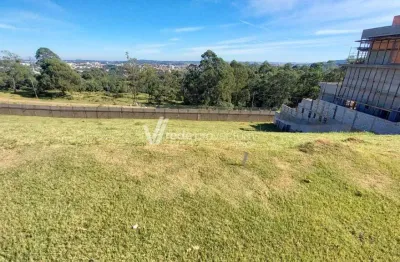 Terreno em condomínio fechado à venda no condomínio campo de toscana, vinhedo  por r$ 860.000