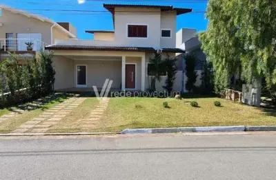 Casa em condomínio fechado com 3 quartos à venda na rua josé mamprin, 930, condomínio bosque dos cambarás, valinhos, 235 m2 por r$ 1.850.000