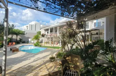 Casa em condomínio fechado com 4 quartos à venda na rua emilio romanetti, 230, village visconde de itamaracá, valinhos, 653 m2 por r$ 5.500.000