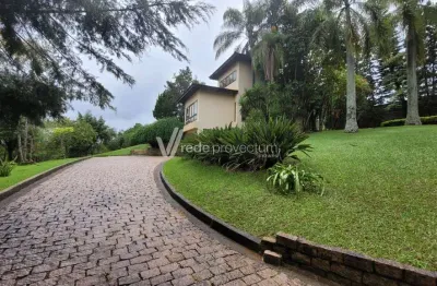 Casa em condomínio fechado com 4 quartos à venda na rodovia comendador guilherme mamprim, s/n°, dois córregos, valinhos, 573 m2 por r$ 3.550.000