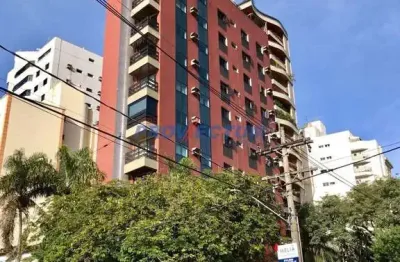 Apartamento com 3 quartos à venda na rua coronel quirino, 1383, cambuí, campinas, 180 m2 por r$ 1.500.000