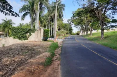 Terreno em condomínio fechado à venda na alameda dos pinus, s/n°, sítios de recreio gramado, campinas por r$ 6.000.000