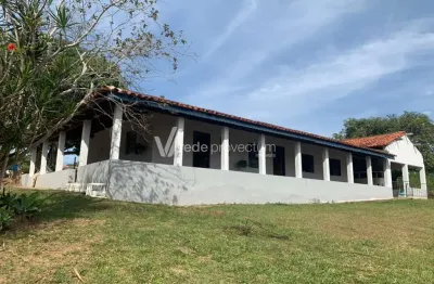 Chácara / sítio com 3 quartos à venda na avenida sócrates potyguara luiz de camargo, s/n°, sousas, campinas, 50 m2 por r$ 3.200.000