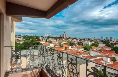 Cobertura com 3 quartos à venda na avenida joão erbolato, 861, jardim chapadão, campinas, 138 m2 por r$ 1.000.000